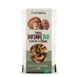 Funghi Shitake essiccati Azienda agricola La Fragolina