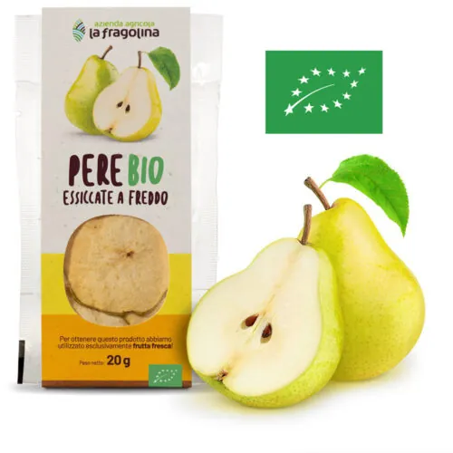 pere bio essiccate