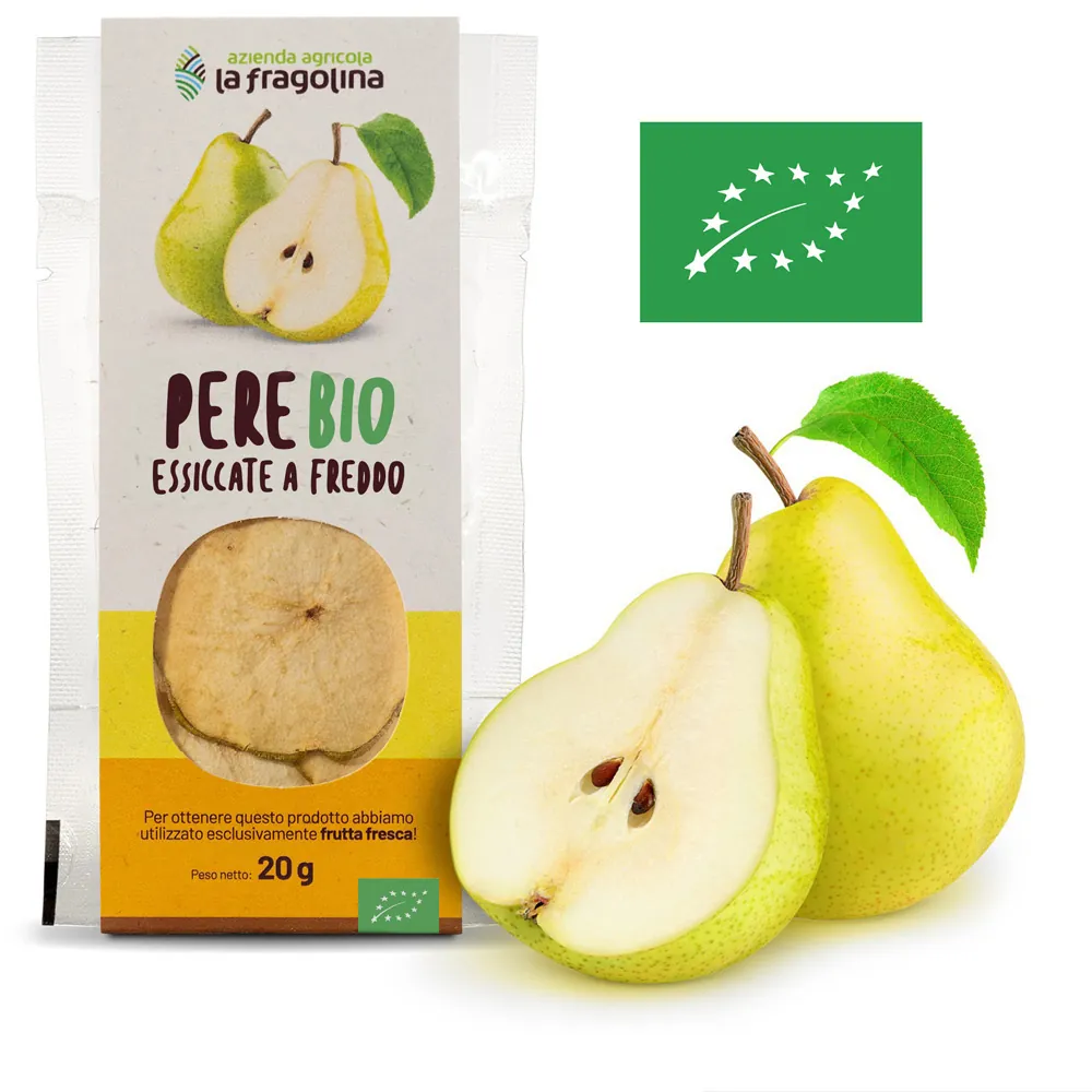 pere bio essiccate