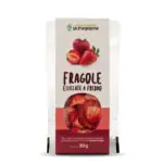 Fragole essiccate a freddo Azienda agricola La Fragolina