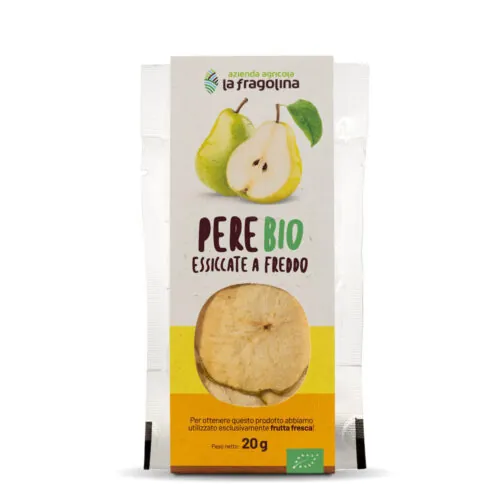 pere bio essiccate