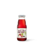 Succo mela e ribes bio la fragolina